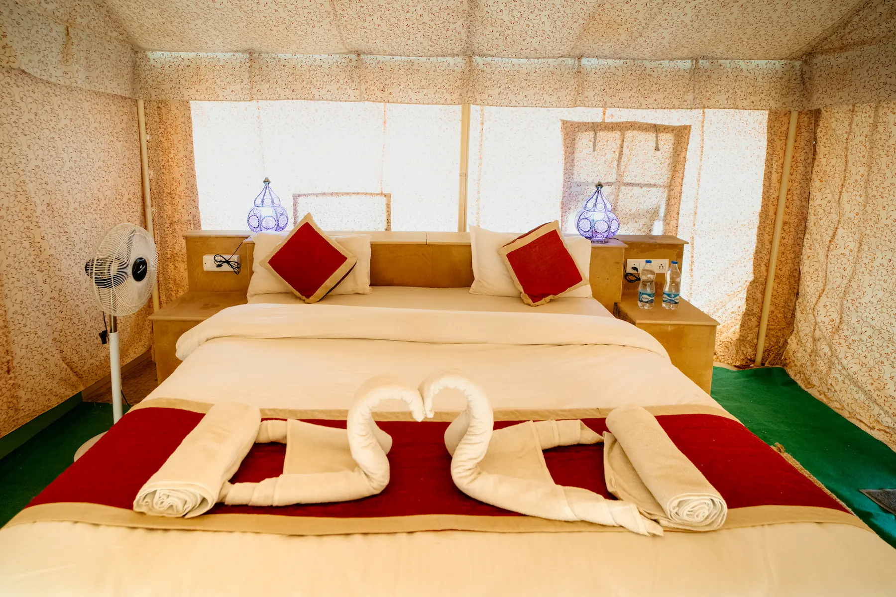 Deluxe Room View