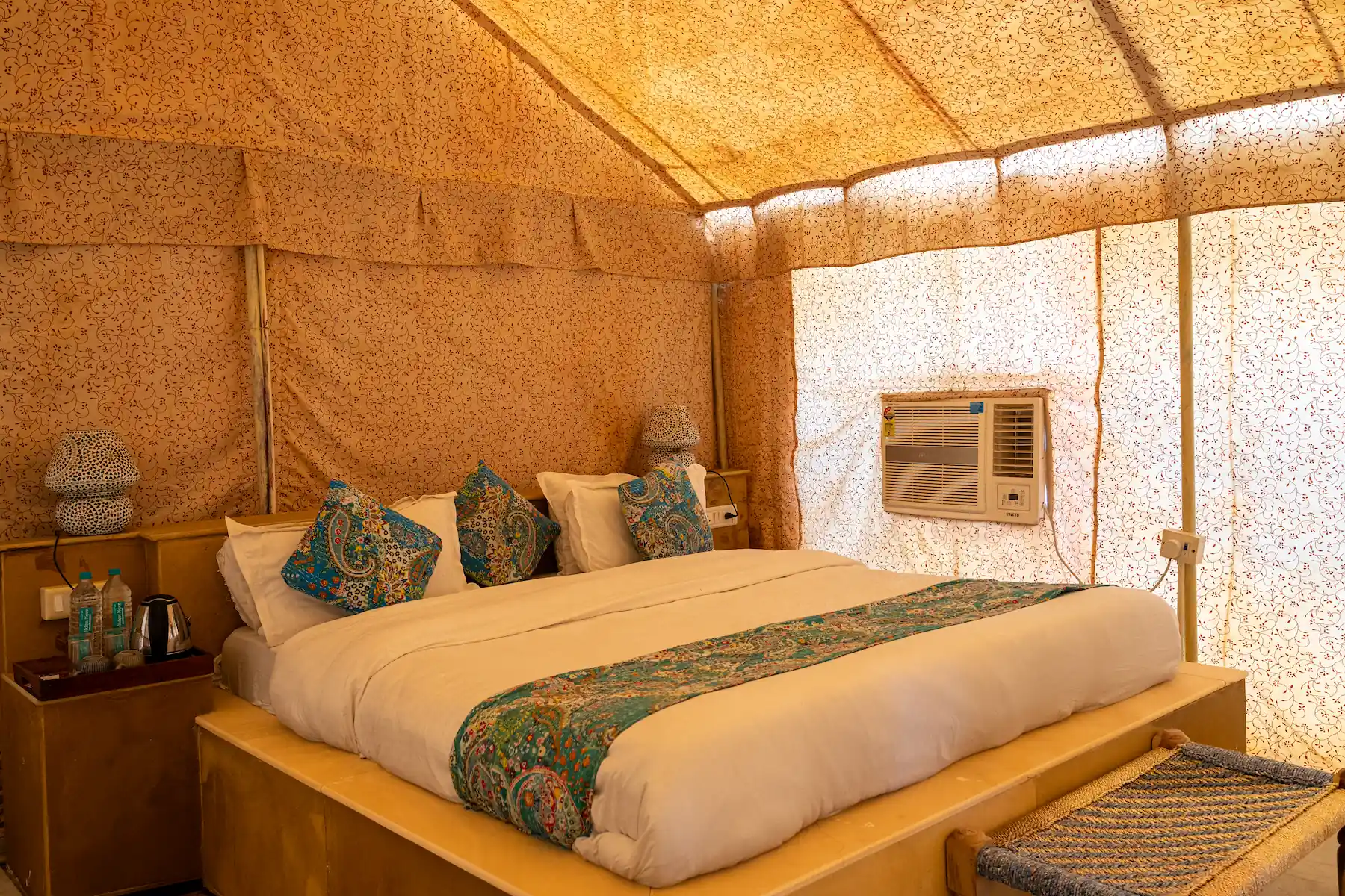 Executive Bedroom