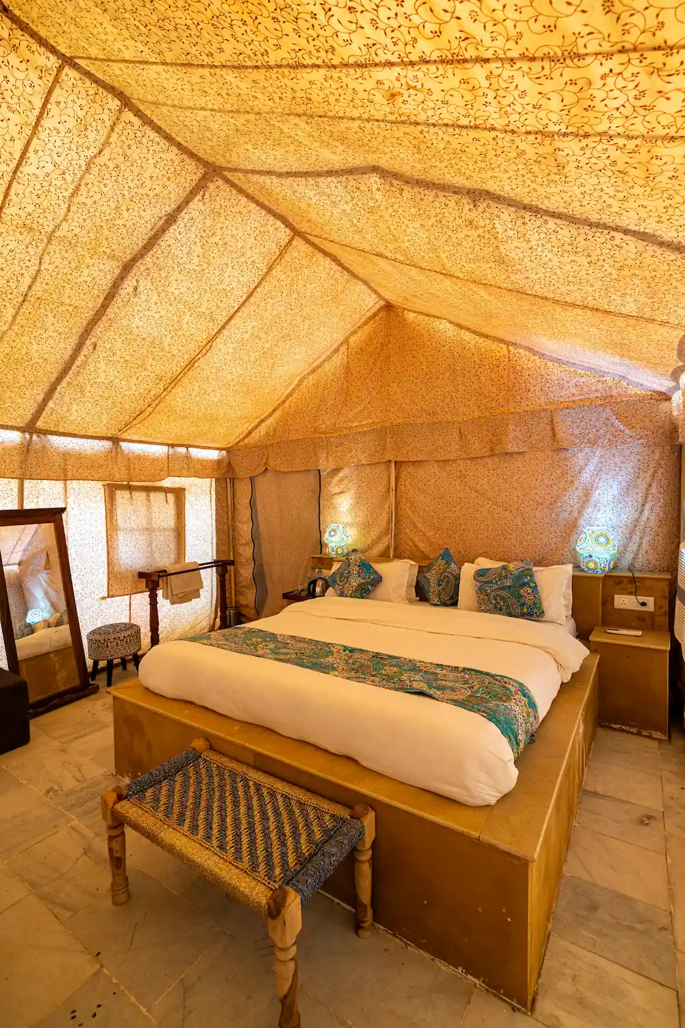 Executive AC Tent