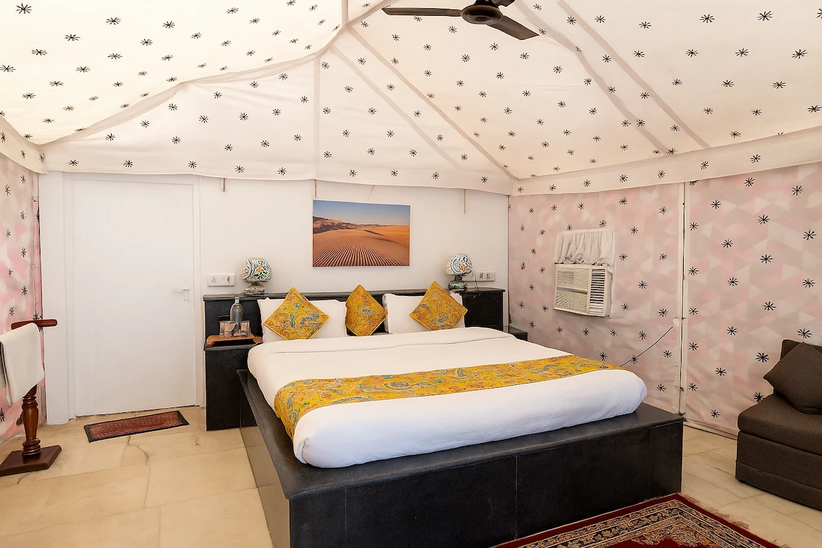 Premium Luxury Tent