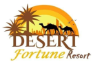 Desert Fortune Resort Logo New